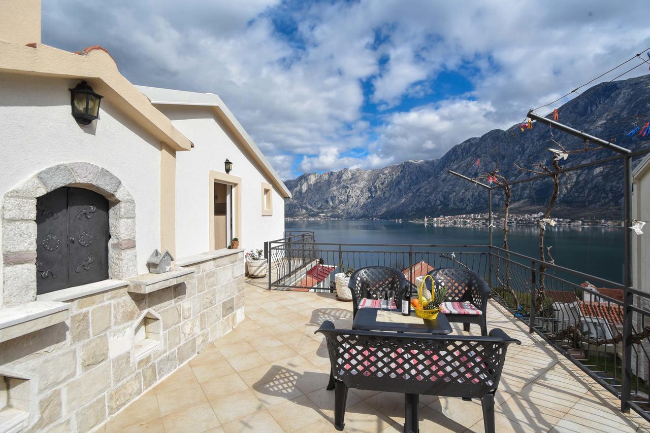 Vasko & Jana Apartamento Kotor Exterior foto